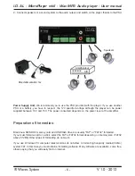 Preview for 8 page of I.D. AL mkII User Manual