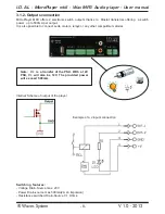 Preview for 10 page of I.D. AL mkII User Manual