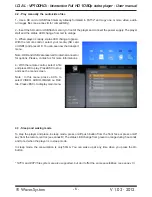 Preview for 8 page of I.D. AL VP100HDi User Manual