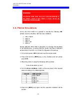 Preview for 16 page of I-Data 812-1x MIO Operator'S Manual