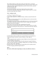 Preview for 16 page of i Display Advertising Display 18.5" User Manual