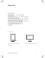 Preview for 5 page of i Display i view classic User Manual