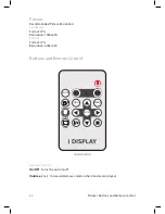 Preview for 11 page of i Display i view classic User Manual