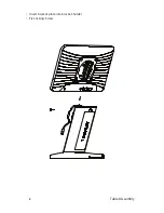 Preview for 8 page of i Display iView Stand UID0099 User Manual