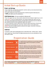 Preview for 3 page of I.H.T DDL - 909 User Manual