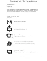 Preview for 4 page of i-joy i-Display 8015 HDR User Manual