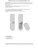 Preview for 15 page of i-joy i-Display 8015 HDR User Manual