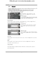 Preview for 18 page of i-joy i-Display 8015 HDR User Manual