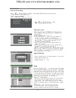 Preview for 25 page of i-joy i-Display 8015 HDR User Manual