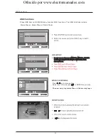 Preview for 29 page of i-joy i-Display 8015 HDR User Manual