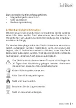 Preview for 7 page of i-like Metaphysik sinus 5 GO Manual