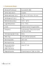 Preview for 14 page of i-like Metaphysik sinus 5 GO Manual