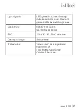 Preview for 27 page of i-like Metaphysik sinus 5 GO Manual