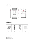 Preview for 2 page of i Luv Wireless KidsConnect KC2 User Manual