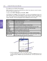 Preview for 116 page of i-mate PDA2 User Manual