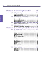 Preview for 8 page of i-mate PDA2K EVDO User Manual