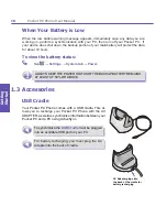 Preview for 18 page of i-mate PDA2K EVDO User Manual