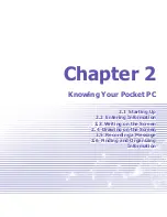 Preview for 21 page of i-mate PDA2K EVDO User Manual