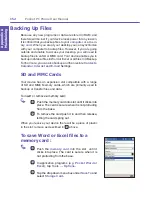 Preview for 152 page of i-mate PDA2K EVDO User Manual