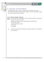 Preview for 36 page of I+ME ACTIA BOP HD8 User Manual