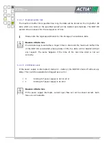 Preview for 49 page of I+ME ACTIA BOP HD8 User Manual