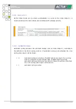 Preview for 55 page of I+ME ACTIA BOP HD8 User Manual