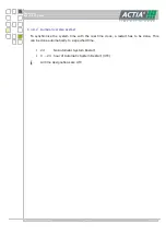 Preview for 61 page of I+ME ACTIA BOP HD8 User Manual