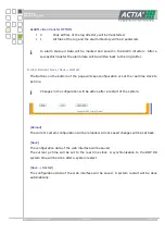 Preview for 65 page of I+ME ACTIA BOP HD8 User Manual