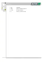 Preview for 68 page of I+ME ACTIA BOP HD8 User Manual