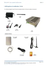 Preview for 3 page of i-MO OptiBond 210 C Series Hardware Installation Manual