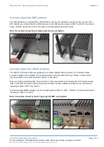 Preview for 7 page of i-MO OptiBond 210 C Series Hardware Installation Manual