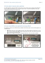 Preview for 8 page of i-MO OptiBond 210 C Series Hardware Installation Manual