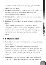 Preview for 12 page of i-mobile Hitz 14 User Manual