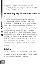 Preview for 27 page of i-mobile Hitz 14 User Manual