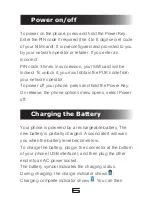 Preview for 10 page of i-mobile i-style 2.8 User Manual