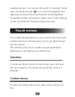 Preview for 13 page of i-mobile i-style 2.8 User Manual