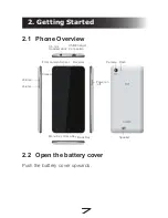 Preview for 11 page of i-mobile IQ X SLIM 2 User Manual