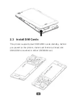 Preview for 12 page of i-mobile IQ X SLIM 2 User Manual