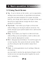 Preview for 18 page of i-mobile IQ X SLIM 2 User Manual