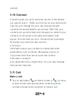 Preview for 28 page of i-mobile IQ X SLIM 2 User Manual