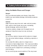 Preview for 42 page of i-mobile IQ X SLIM 2 User Manual