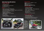 Preview for 3 page of I-Motioncaddys im4 Range 2013 Manual