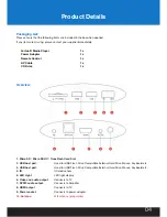 Preview for 4 page of I-On Technology Vortex D User Manual