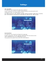 Preview for 21 page of I-On Technology Vortex D User Manual