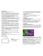 Preview for 36 page of i-onik mobile TP7-1000DC light Quick Start Manual