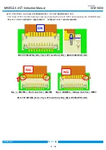 Preview for 5 page of I-PEX 20588-004E-01 Instruction Manual