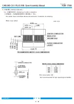 Preview for 4 page of I-PEX 20977-040T-01 Assembly Manual