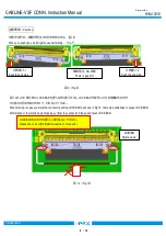 Preview for 6 page of I-PEX CABLINE-VSF Instruction Manual