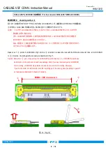 Preview for 9 page of I-PEX CABLINE-VSF Instruction Manual