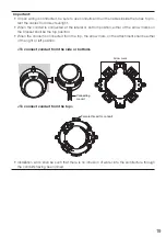 Preview for 19 page of i-PRO WV-CW630S Installation Manual